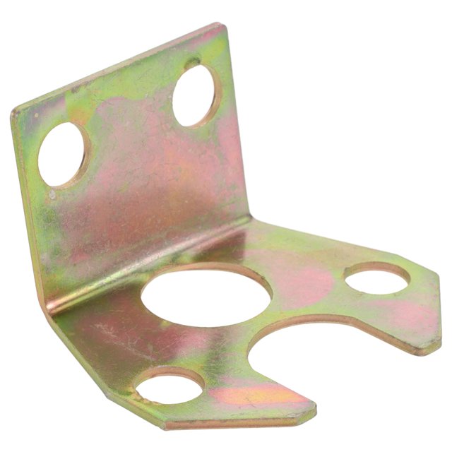 KAKOWELY Support de Maintien de Batterie Interrupteur de Batterie de Voiture Support en Métal Robuste Remplacement Interrupteur de Batterie de Voiture Support Fixe Pièce de Rechange pour Réparation et Remplacement