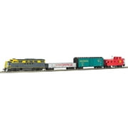 HO Blue Lightning Train Set w/Bluetooth E-Z App