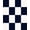 Blue, Pattern 1, variant on ODIKA 4'x6' Machine Washable Non-Slip Area Rug, Artisan Chess Board Modern Minimalist Stylish High Traffic Rug, Blue, 560384