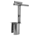 thumbnail image 1 of PENIKOKO Portable Garden Hole Digger Tool Stainless Steel For Farming 1Pack, 1 of 8