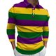 thumbnail image 1 of Playeras Para Gimnasio Para Hombre, Camiseta De Manga Corta Ancha Y Moderna Con Bloques De Color Para Hombre, Camiseta De Cuerpo Grande, 1 of 4