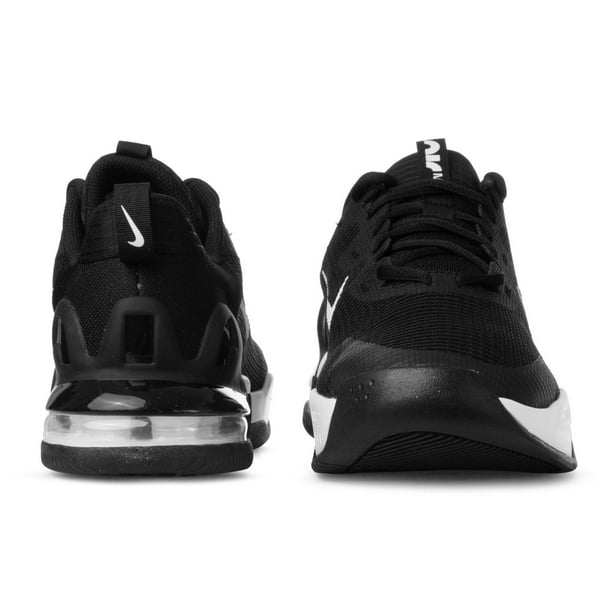 Tenis Nike Air Max Alpha Trainer Nike Air Max Alpha Trainer Hombre  negro