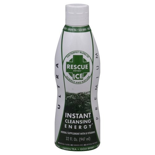 Rescue Detox 32 Oz Green Tea
