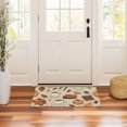 thumbnail image 3 of Yayeee Doormat for Indoor Entrance 32" x 20" Non Slippery Floor Rug, Fall Book, 3 of 8