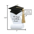 thumbnail image 5 of Personalized Graduation Ornament 2024 - Graduate Class of 2024 Ornament Graduation Cap with Tassel, 5 of 10