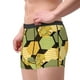 thumbnail image 2 of Balery Bee honey Calzoncillos bóxer para hombre, ropa interior de algodón suave y transpirable con cinturilla de nailon-XX-Large, 2 of 5