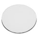 thumbnail image 1 of Base Mount for HomePod 1st 2nd Generation Aluminium Alloy Prevent Slip Mini Speaker Stand Base Holder Silver, 1 of 5