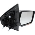 thumbnail image 4 of Geelife Mirror For 2011-2014 Ford F-150 Power Set of 2 Left and Right Chrome, 4 of 8