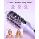 thumbnail image 2 of Cepillo térmico Wavytalk Blowout Boost, 3,8 cm, redondo, calentado, morado, 2 of 6