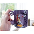 thumbnail image 3 of Taza Disney Pesadilla antes de Navidad Jack & Sally 600 ml, 3 of 6