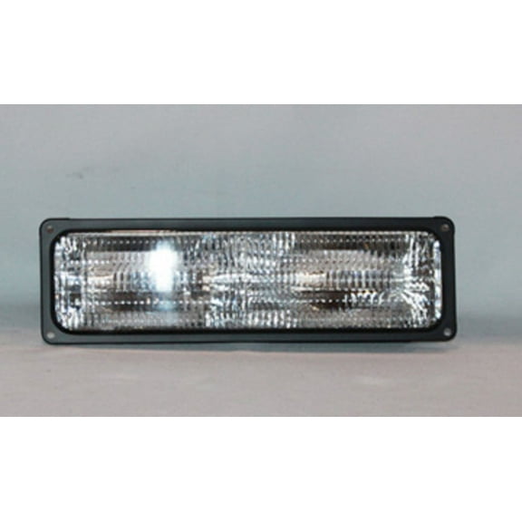 Parking Light Fits select: 1994-2000 CHEVROLET GMT-400, 1997-1999 CHEVROLET TAHOE K1500