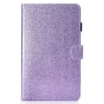 thumbnail image 3 of SaniMore for iPad 10th Generation 10.9" 2022 Magnetic Clasp Case, PU Leather Case with Card Slot & Kickstand Pencil Holder Shockproof Protective Case for iPad 10th Generation Women Men, Purple, 3 of 10