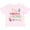 AD-Pink, variant on Inktastic My Nonna and Nonno Love Me Grandchild Boys or Girls Toddler T-Shirt