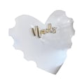 thumbnail image 4 of Propiedades de accesorios de fotografía de manicura, fácil, moderno y portátil Versátil de la forma del corazón de la uña para suministros de salón, 4 of 7