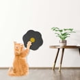 thumbnail image 5 of Stickable Scratching Board -scratch Sofa Scratch- Wear-vertical Claw Grinding Board Toys, 5 of 5