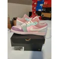 thumbnail image 4 of Ni - ke Air Jordan 1 Low SE 'Easter Pastel' DJ5196-615 2021 Size 11 Brand New, 4 of 5