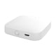 thumbnail image 1 of MOES Smart Gateway Hub WiFi Bluetooth compatible Tuya ZigBee Gateway multimodo, 1 of 5