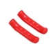 thumbnail image 2 of Naiovety 2 unids/set cubierta de manija de freno de silicona fácil y duradera para bicicleta fácil de instalar Gel de sílice Ciclismo Rojo, 2 of 6