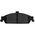 thumbnail image 6 of Brake Pad Set For Alero Cutlass Grand Am Malibu Front 2-Wheel Set FWD, 6 of 8