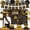 Black Gold 30Th, variant on Lednica 40th Birthday Decorations for Him, Black Gold Back in 1986 Backdrop, Pre-Strung Banner, Sash, Honeycomb Centerpieces, 40 Years Old Retro Bday Party Decor Set for Her