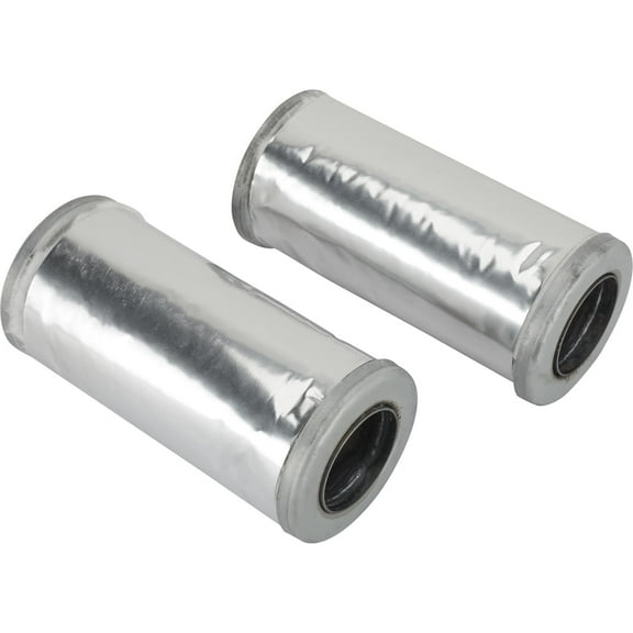 Muffler Inserts for 3.5 x 20 Inch Header Collector Extensions