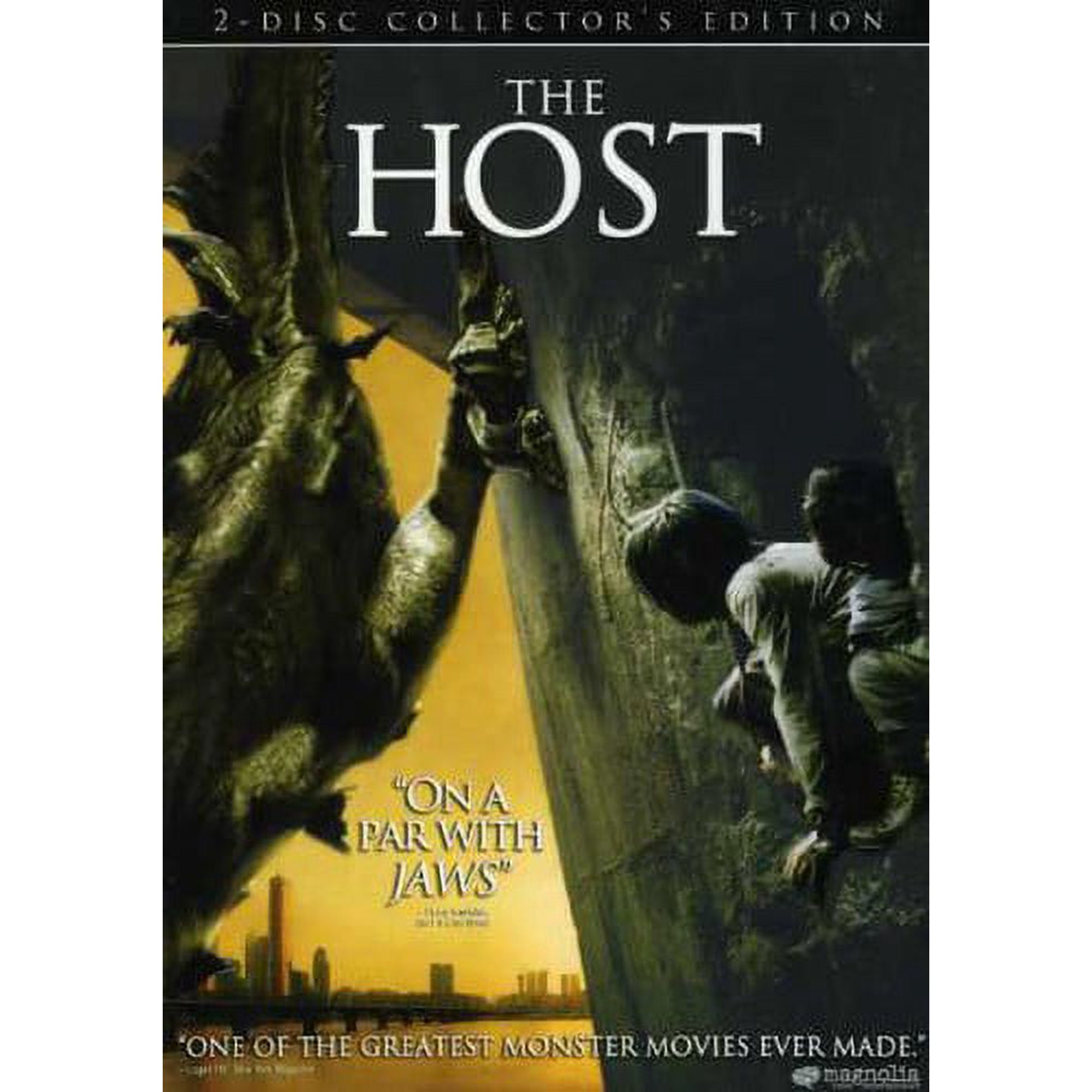 Magnolia Home Ent - The Host [DIGITAL VIDEO DISC]