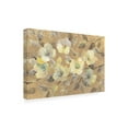 thumbnail image 2 of Trademark Fine Art 'Fading Spring' Canvas Art by Albena Hristova, 2 of 3