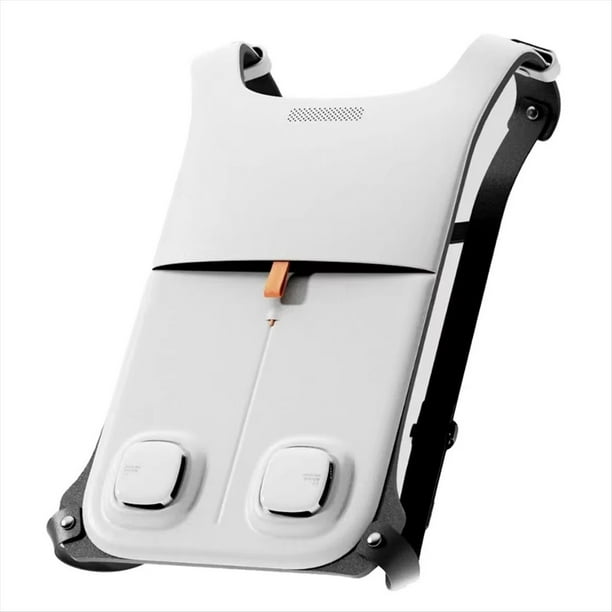 Traje de Aire Acondicionado Semicondensador para Exteriores, con Reducción de Temperatura, Almohadilla Trasera, Modelo 2025