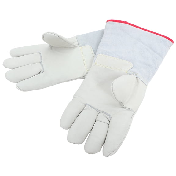 LABSERRON Multi Color Insulated Freezer Gloves for Cold Weather and Ice Handling