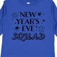 thumbnail image 4 of Inktastic New Year's Eve Squad with Stars in Black Boys or Girls Long Sleeve Toddler T-Shirt, 4 of 5