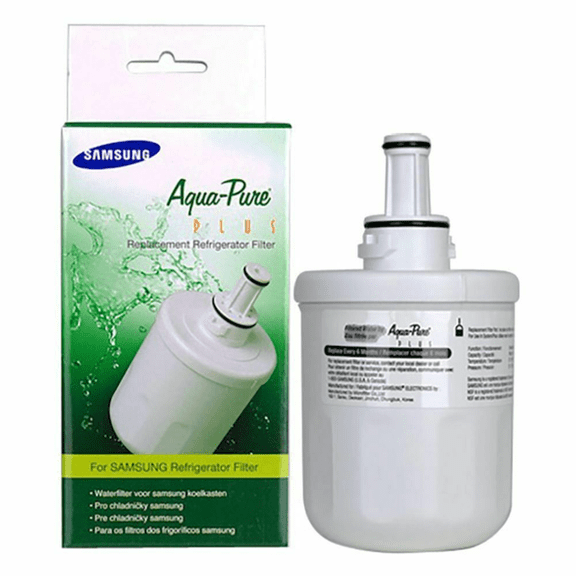 SAMSUNG Genuine HAF-CU1 Refrigerator Water Filter (DA29-00003G) - 1 Pack
