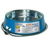 FARM INNOVATORS INC - PET HEATED PET BOWL WITH STAINLESS STEEL INSERT
