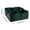 A, variant on FEOLGEHLY Raised Garden Beds Outdoor, planters for outdside plants, with 4 Divided Grids Rectangle Garden Beds Flower Bed with Drainage Holes for Vegetables Fruits Flowers