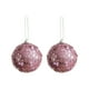 thumbnail image 2 of Christmas Ball Ornaments 8CM Foam Material Hanging Ball Christmas Tree Decoration Suitable For Holiday Wedding Surprise Party Layout, 2 of 6