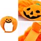 thumbnail image 3 of Halloween calabaza perro sombrero mascota fiesta disfraz lindo cachorro gatito Halloween vestir MFZFUKR CPB-US-XD1465-3, 3 of 5