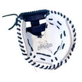 thumbnail image 2 of Shoeless Jane Double Play 34" Fastpitch Softball Catcher's Mitt W-NA-3400FP, 2 of 2