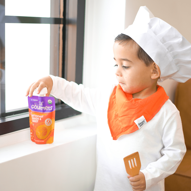 Lil' Gourmets Refrigerated Stage 2 Baby Food, Moroccan-Inspired