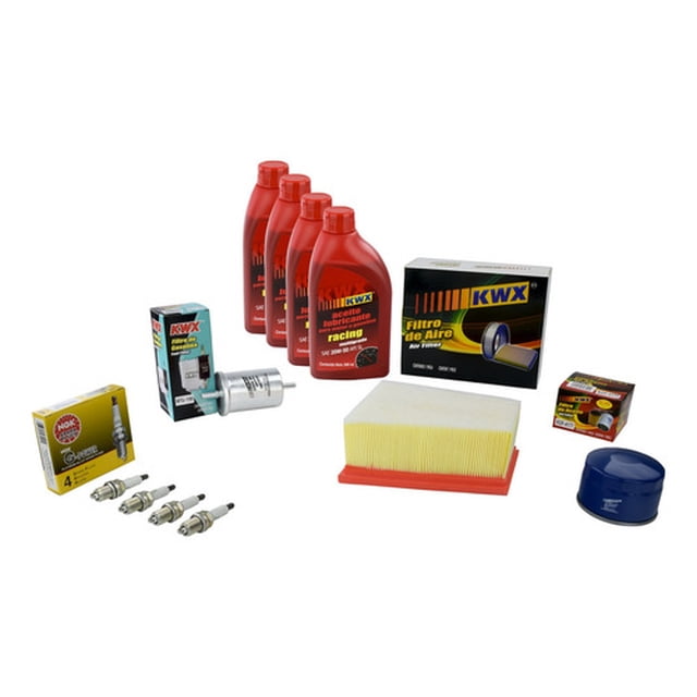 Kit Afinacin Platina 1.6 2002 2003 2004 Multigrado 20w50
