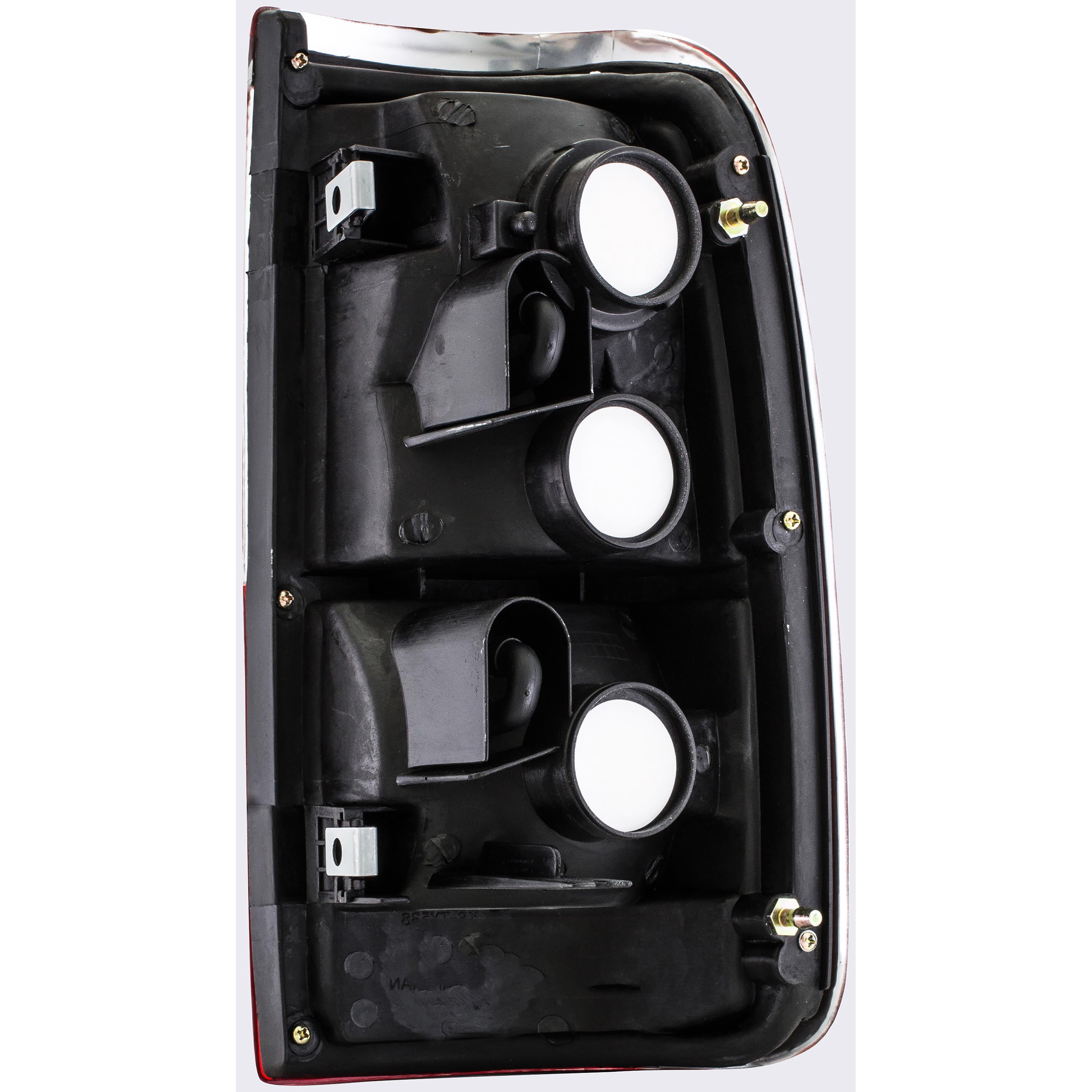 Dorman 1630900 Driver Side Tail Light Assembly for Specific Toyota Models