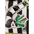 thumbnail image 5 of Beetlejuice Striped Unisex Sneakers, 5 of 15