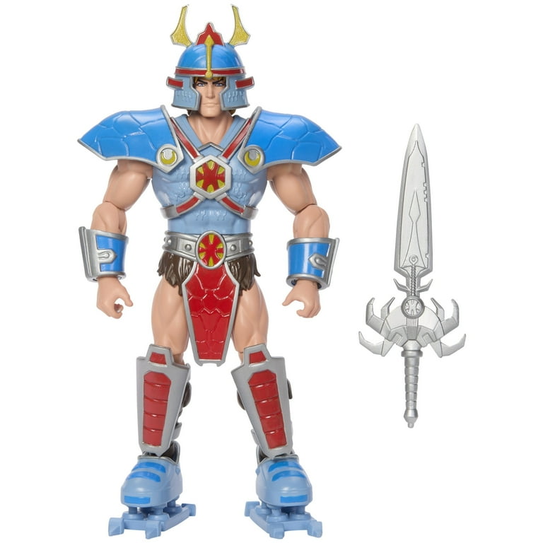 Masters of the Universe Origins 200X Cartoon Collection Samurai He