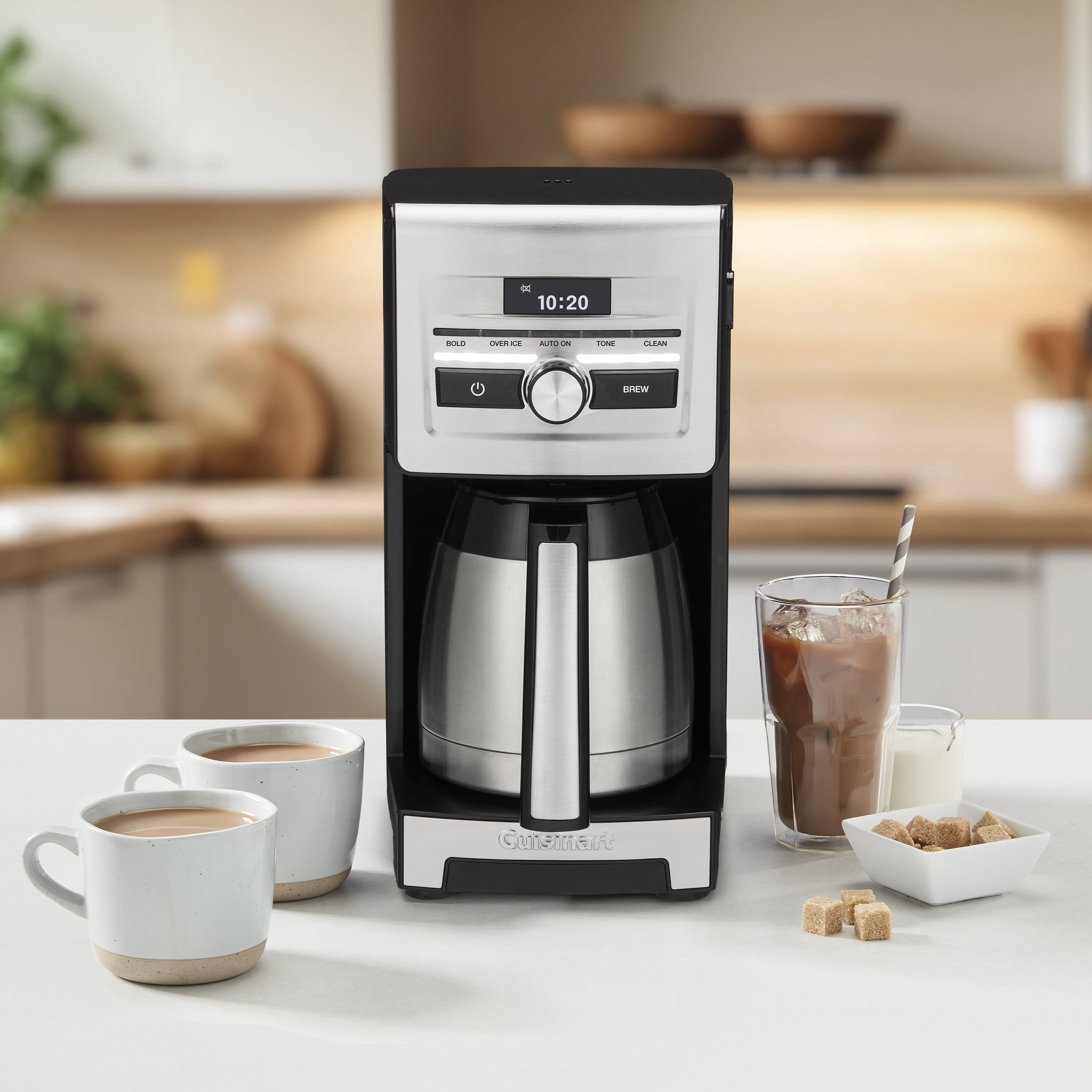 Cuisinart Personal Brew™ 10-Cup Thermal Coffee Maker