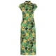 thumbnail image 3 of 2023 Nuevo diseño de ropa de lino de verano, vestido chino, vestido cheongsam, vestidos modernos para mujer, 3 of 5
