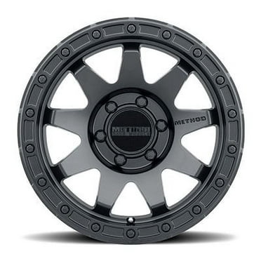 Method Wheels MRW MR317 Wheels - MR31729060518 Fits select: 2000-2023 CHEVROLET SILVERADO, 2019-2023 RAM 1500