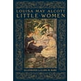 thumbnail image 2 of Abbeville Illustrated Classics Little Women: Collectible Clothbound Edition, (Hardcover), 2 of 2