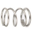 thumbnail image 4 of 0.7mmx8mmx10mm 304 Stainless Steel Compression Springs 10pcs, 4 of 5