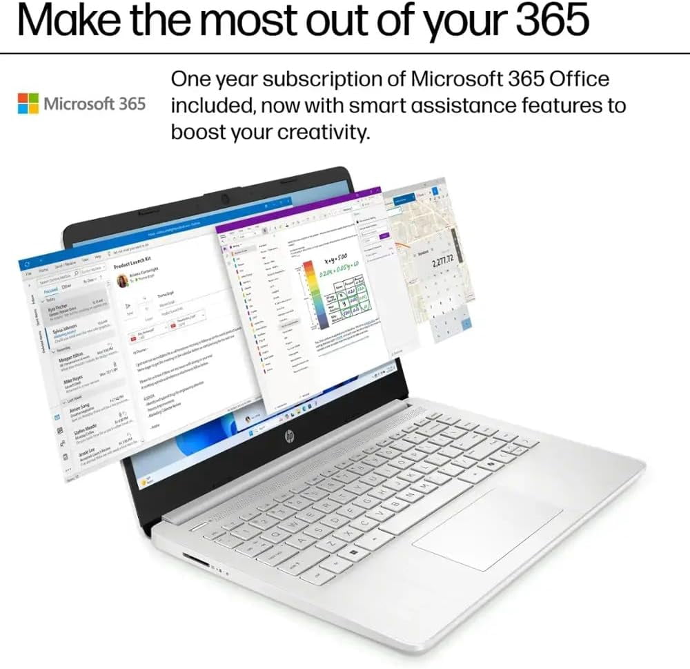 HP Laptop 14