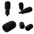 thumbnail image 2 of Sponge Windscreen Noise Reduction Windproof Mic Windshield Protective Guard Microphone Studio, 2 of 7