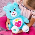 thumbnail image 2 of Care Bears Medium Plush - Always Here (ECO), 2 of 7