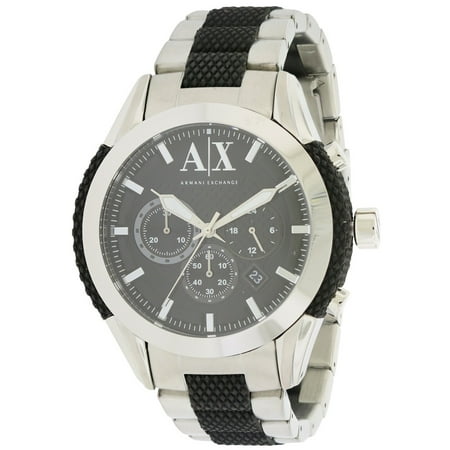 Armani Exchange Stainless Steel Mens Watch AX1214